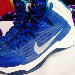 Nike basketball shoes
